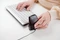 BakkerElkhuizen DXT 3 Precision Mouse Wired, Vertikale Maus, USB Vorschaubild