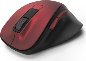 Hama MW-500 rot/schwarz, USB (00182634)