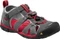 Keen Seacamp II CNX Little Kid magnet/racing red (Junior) Vorschaubild