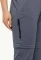 Jack Wolfskin Glastal Zip Away Zip-Off Hose lang dolphin (Damen) Vorschaubild