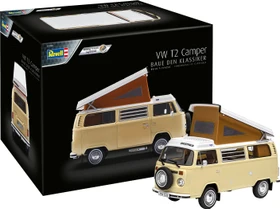 Revell Adventskalender VW T2 Camper