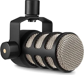 RØDE PodMic schwarz