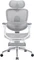 Sihoo Doro C300 Pro V2 adaptiver ergonomischer Bürostuhl, mit Fußstütze, weiß Vorschaubild
