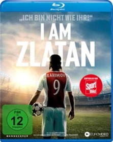 Zlatan (Blu-ray)