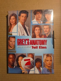 Grey's Anatomy - Die jungen Ärzte Season 3.1 (DVD)