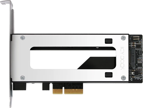 Icy Dock ToughArmor MB840M2P-B