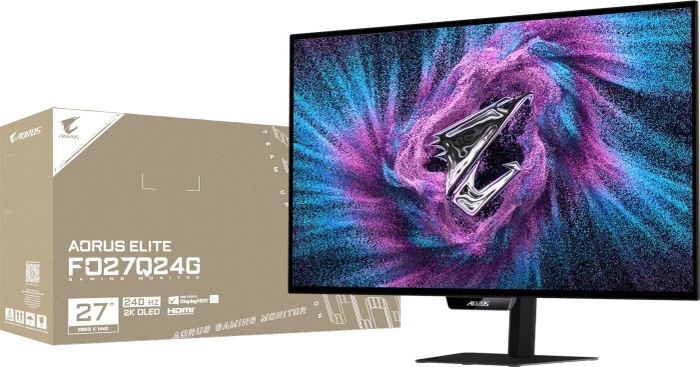 GIGABYTE FO27Q24G, 26.5"