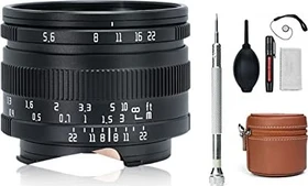 AstrHori 40mm 5.6 für Leica M schwarz