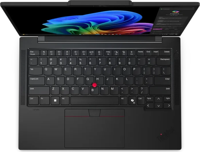 Lenovo ThinkPad T14s G6 (Qualcomm), Black, Snapdragon X Elite - X1E-78-100, 32GB RAM, 1TB SSD, DE