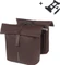 Basil City Doppeltasche MIK Gepäcktasche roasted brown Vorschaubild