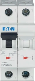 Eaton FAZ-C63/1N