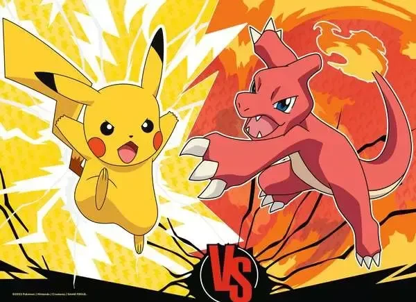 Ravensburger Pokémon-Kumpels