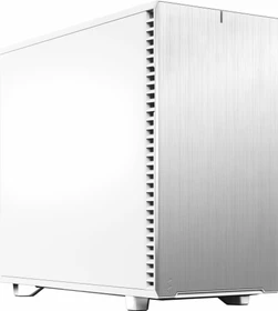 Fractal Design Define 7 White Solid, schallgedämmt
