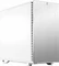Fractal Design Define 7 White Solid, schallgedämmt Vorschaubild