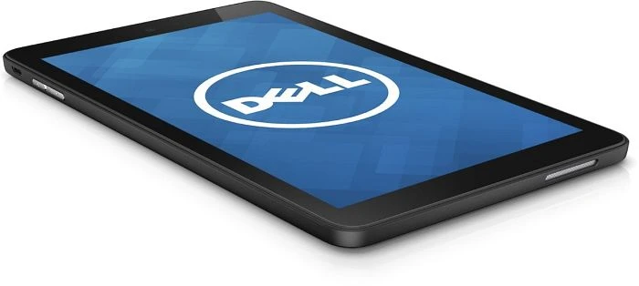 Dell Venue 8, schwarz, 16GB
