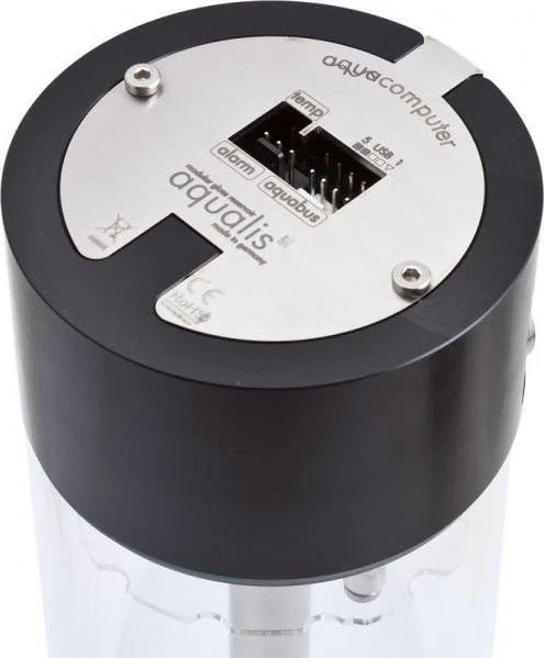 Aqua Computer Aqualis XT 880ml mit Nanobeschichtung
