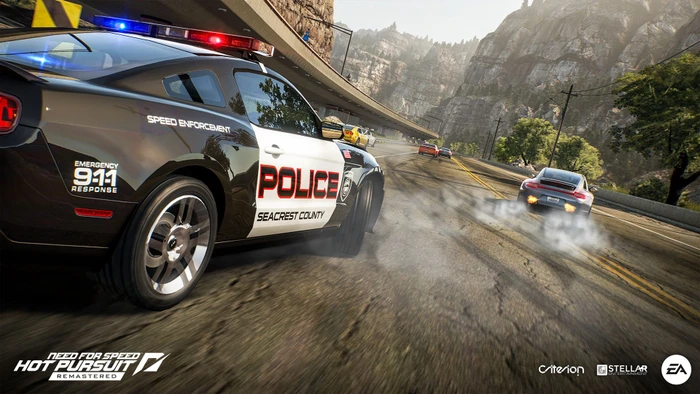 Need for Speed: Hot Pursuit Remastered (Switch)