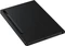 Samsung EF-DT630 Book Cover Keyboard Slim für Galaxy Tab S7 / Tab S8, schwarz, DE Vorschaubild