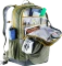 Deuter Cotogy khaki Schulrucksack Vorschaubild