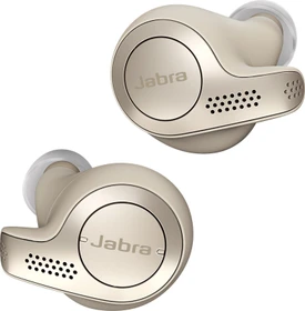 Jabra Elite 65t weiß/gold