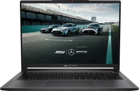 MSI Stealth 16 Mercedes-AMG Motorsport A13VG, Selenite Gray, Core i9-13900H, 32GB RAM, 2TB SSD, GeForce RTX 4070, DE (0015F2-245)