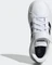 adidas Grand Court Court Elastic Lace and Top Strap cloud white/core black (Junior) Vorschaubild
