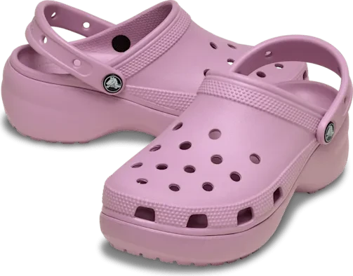 Crocs Classic Platform hydrangea (Damen)