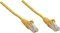 Intellinet Patchkabel, Cat5e, U/UTP, RJ-45/RJ-45, 0.25m, gelb Vorschaubild