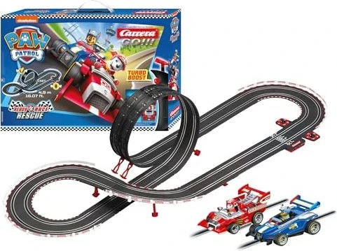 Carrera GO!!! Paw Patrol Ready Race Rescue