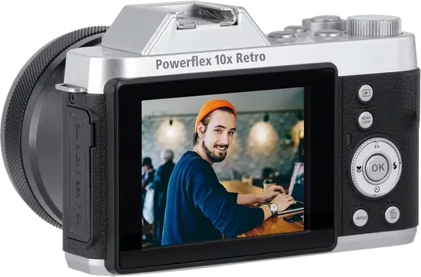 Rollei Powerflex 10x Retro