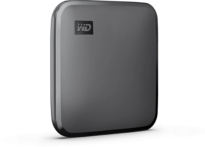 Western Digital WD Elements SE / easystore SSD, 2TB, USB 3.0 Micro-B