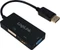 LogiLink 4K DisplayPort auf HDMI/DVI/VGA Adapter Vorschaubild
