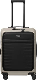 Titan Upgrade 4-Rad Trolley SVT 55cm moonstone grey