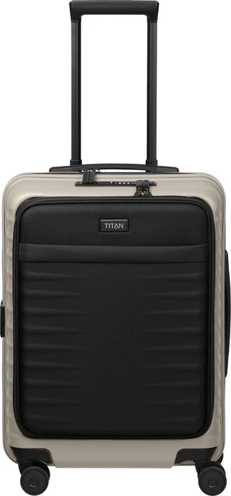 Titan Upgrade 4-Rad Trolley SVT 55cm moonstone grey