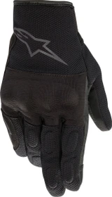 Alpinestars Stella S-Max Drystar schwarz/grau