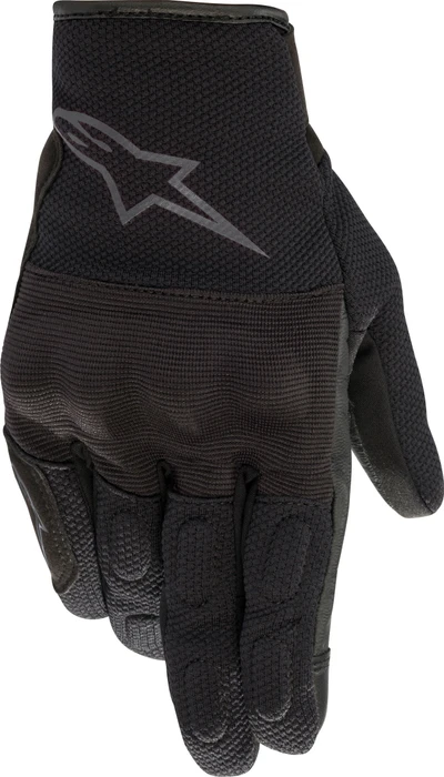 Alpinestars Stella S-Max Drystar schwarz/grau