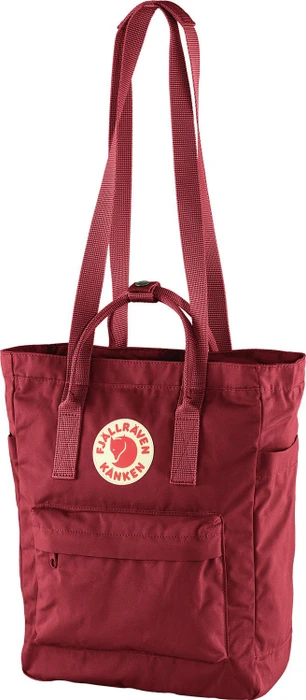 Fjällräven Kanken Totepack ox red
