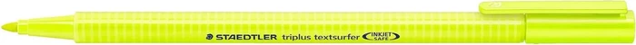 Staedtler triplus Textsurfer 362 gelb