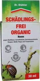 Dr. Stähler Schädlingsfrei Organic, 30ml