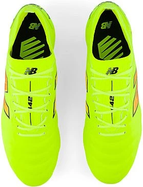 New Balance 442 Elite FG V2 hi-lite/energy red (Herren)