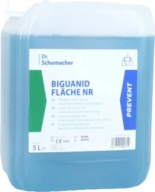 Dr. Schumacher Cleanisept Flächendesinfektionsmittel Konzentrat, 5l