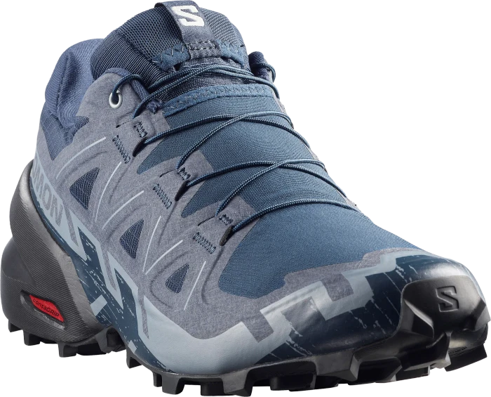 Salomon Speedcross 6 spellbound/black/tradewinds (Damen)