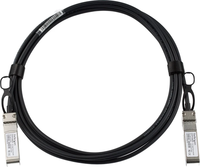 StarTech Nachbau von Juniper EX-SFP-10GE-DAC-3M 10G 3m LAN-DAC, Twinax, SFP+