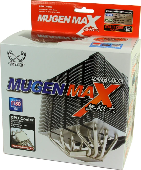 Scythe Mugen MAX