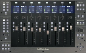 Solid State Logic UF8