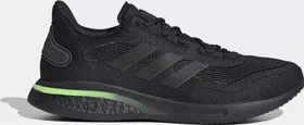 adidas Supernova core black/signal green