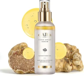 d'alba Piedmont White Truffle First Spray Serum Gesichtsspray, 100ml