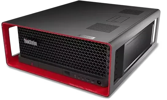 Lenovo ThinkStation P8, Ryzen Threadripper PRO 9965WX, 128GB RAM, 1TB SSD, DE