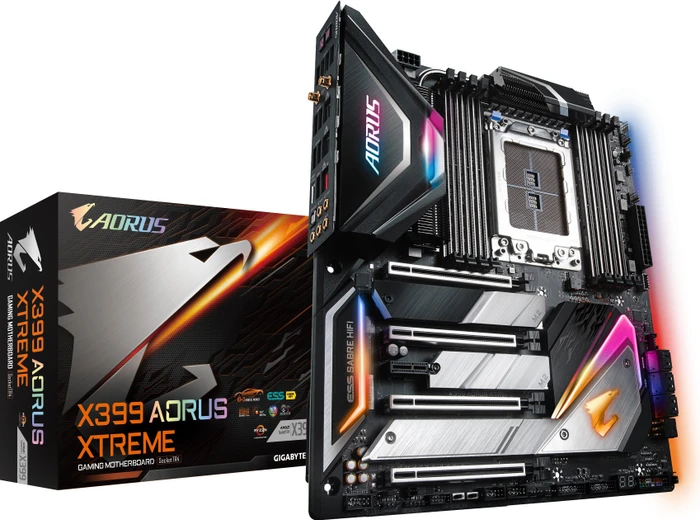 GIGABYTE X399 AORUS Xtreme (AMD TR4)