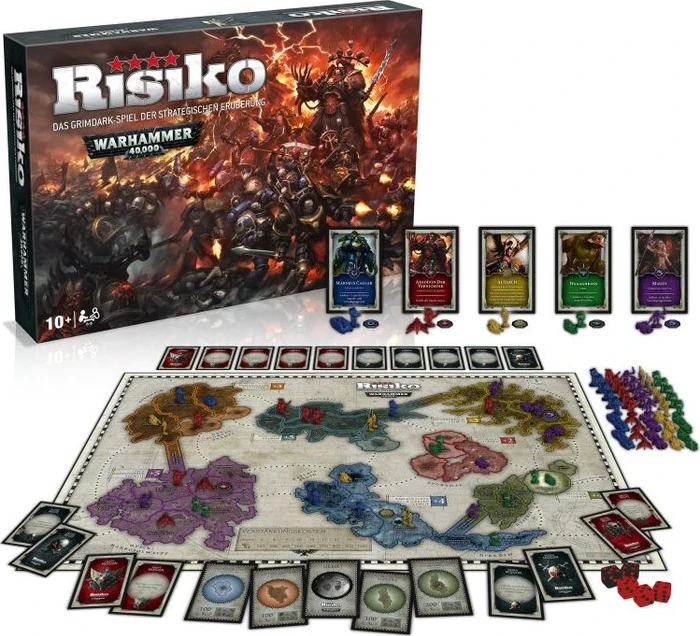 Risiko Warhammer